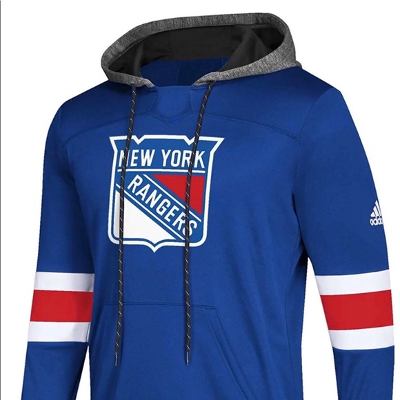 ny rangers jersey sweatshirt